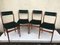 Polish Dining Chairs from Olsztyńskie Fabryki Mebli, 1960s, Set of 4, Image 6