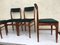 Polish Dining Chairs from Olsztyńskie Fabryki Mebli, 1960s, Set of 4, Image 5