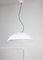 Large Mid-Century Saucer Pendant Lamp from Guzzini, Image 1