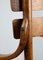 Poltrona antica in legno curvato di Michael Thonet, Immagine 17