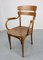 Fauteuil Antique en Bois Courbé par Michael Thonet 11