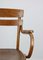 Fauteuil Antique en Bois Courbé par Michael Thonet 7