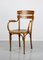 Antique Bentwood Armchair by Michael Thonet 1