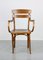Antique Bentwood Armchair by Michael Thonet, Image 3
