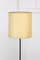Mid-Century Floor Lamp with Newspaper Stand, 1950s 2