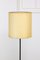 Mid-Century Floor Lamp with Newspaper Stand, 1950s, Image 2