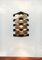 Lámpara colgante holandesa Mid-Century en forma de estrella de JJM Hoogervorst para Anvia, Imagen 10