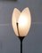 Italienische Vintage Corolle Stehlampe von Ezio Didone für Arteluce 3