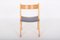 Danish GE72 Dining Chairs by Hans J. Wegner for Getama, 1970s, Set of 8 10