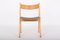 Danish GE72 Dining Chairs by Hans J. Wegner for Getama, 1970s, Set of 8, Image 11