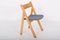 Danish GE72 Dining Chairs by Hans J. Wegner for Getama, 1970s, Set of 8, Image 8