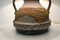 Lampada da tavolo Lava in ceramica di Kaiser Idell, anni '70, Immagine 2