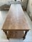 Extra Large Antique Oak Worktable 79