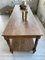 Extra Large Antique Oak Worktable, Image 32