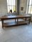 Extra Large Antique Oak Worktable, Image 50