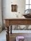 Extra Large Antique Oak Worktable 36