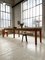 Extra Large Pine & Cherry Dining Table, 1950s, Image 7