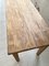 Extra Large Pine & Cherry Dining Table, 1950s 47