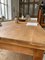 Extra Large Oak Worktable, 1950s 7