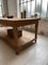 Extra Large Oak Worktable, 1950s 53