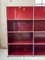 Red Cabinet from USM Haller, 1980s 26