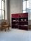 Red Cabinet from USM Haller, 1980s 3