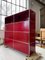 Red Cabinet from USM Haller, 1980s 47