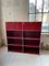 Red Cabinet from USM Haller, 1980s 11