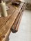 Extra Large Antique Oak Credenza, 1950s 40