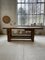 Extra Large Antique Oak Credenza, 1950s 30