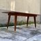 Italian Dining Table in the Style of Ico Parisi, 1950s 6