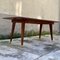 Italian Dining Table in the Style of Ico Parisi, 1950s, Image 6