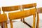 200-206 Dining Chairs from Fabryka Mebli Giętych w Jasienicy, 1960s, Set of 6, Image 7