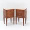 French Art Deco Nightstands, 1930s, Set of 2 8