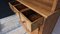 Biedermeier Softwood Cupboard, Image 14