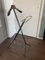 Regency Style Italian Steel & Brass Valet Stands, 1950s, Set of 2 8