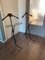 Regency Style Italian Steel & Brass Valet Stands, 1950s, Set of 2 6