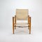 Safari Armchair by Kaare Klint for Rud. Rasmussen, 1950s, Image 3