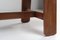 Italian Mahogany Dining Table by Silvio Coppola for Bernini, 1970s, Image 12