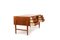 Danish Teak Desk by Arne Vodder for Sibast, 1960s 4