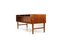 Bureau en Teck par Arne Vodder pour Sibast, Danemark, 1960s 5