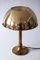 Brass Table Lamp by Florian Schulz, Germany, 1970s 11