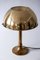 Brass Table Lamp by Florian Schulz, Germany, 1970s, Image 11