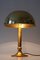 Brass Table Lamp by Florian Schulz, Germany, 1970s, Image 6