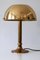 Brass Table Lamp by Florian Schulz, Germany, 1970s 3