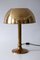 Brass Table Lamp by Florian Schulz, Germany, 1970s, Image 15