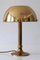 Brass Table Lamp by Florian Schulz, Germany, 1970s, Image 1