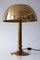 Brass Table Lamp by Florian Schulz, Germany, 1970s 5