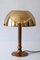 Brass Table Lamp by Florian Schulz, Germany, 1970s 13