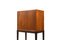 Danish Bar Cabinet by Frits Henningsen, 1950s 11